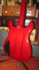 ~2013 Epiphone  Crestwood Custom Cherry Red