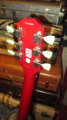 ~2013 Epiphone  Crestwood Custom Cherry Red