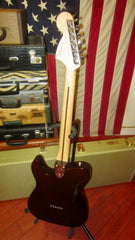 2013 Fender 72 Telecaster Deluxe (1972 Reissue) Walnut w/ Hardshell Case