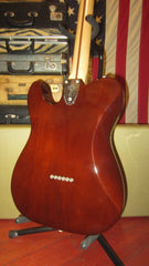 2013 Fender 72 Telecaster Deluxe (1972 Reissue) Walnut w/ Hardshell Case