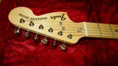 2013 Fender 72 Telecaster Deluxe (1972 Reissue) Walnut w/ Hardshell Case