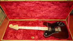 2013 Fender 72 Telecaster Deluxe (1972 Reissue) Walnut w/ Hardshell Case