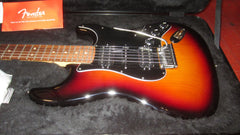 2013 Fender American Deluxe Stratocaster HSH Sunburst