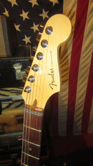 2013 Fender American Deluxe Stratocaster HSH Sunburst