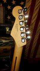 2013 Fender American Deluxe Stratocaster HSH Sunburst