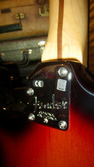 2013 Fender American Deluxe Stratocaster HSH Sunburst