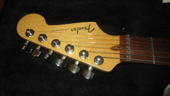 2013 Fender American Deluxe Stratocaster HSH Sunburst