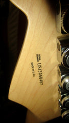 2013 Fender American Deluxe Stratocaster HSH Sunburst