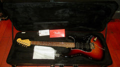 2013 Fender American Deluxe Stratocaster HSH Sunburst