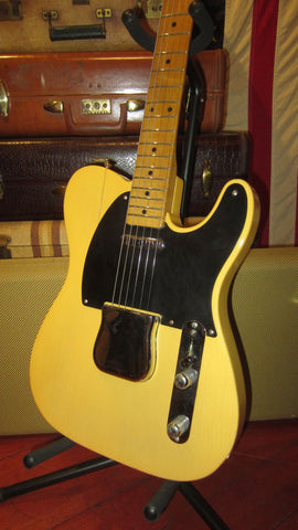 2013 Fender American Vintage '52 Re-Issue Telecaster Blonde