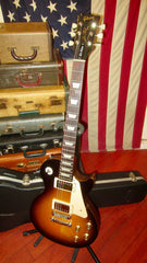 2013 Gibson '60s Tribute Les Paul Sunburst