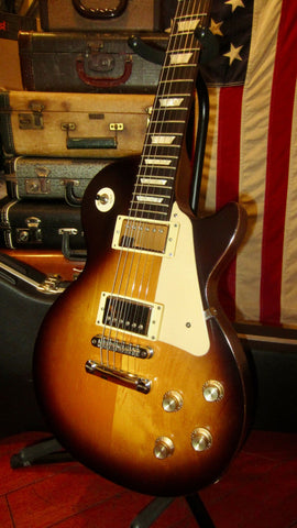 2013 Gibson '60s Tribute Les Paul Sunburst