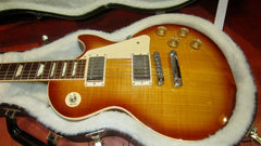 2013 Gibson Les Paul Traditional Plus Sunburst