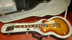 2013 Gibson Les Paul Traditional Plus Sunburst