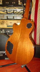 2013 Gibson Les Paul Traditional Plus Sunburst