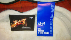 2013 Gibson Les Paul Traditional Plus Sunburst