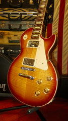 2013 Gibson Les Paul Traditional Plus Sunburst
