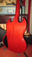 2013 Gibson SG Standard Cherry Red