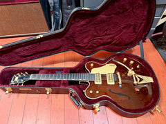 2013 Gretsch Chet Atkins Country Gentleman G6122T (1962 Reissue) Burgundy