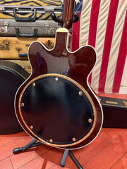 2013 Gretsch Chet Atkins Country Gentleman G6122T (1962 Reissue) Burgundy