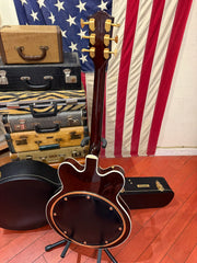 2013 Gretsch Chet Atkins Country Gentleman G6122T (1962 Reissue) Burgundy