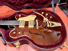 2013 Gretsch Chet Atkins Country Gentleman G6122T (1962 Reissue) Burgundy