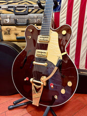 2013 Gretsch Chet Atkins Country Gentleman G6122T (1962 Reissue) Burgundy