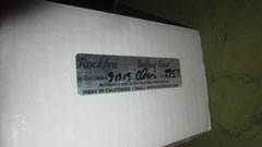 2013 Rockbox Boiling Point Psychadelic Paint Job