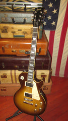~2013 Tokai Les Paul Standard Sunburst