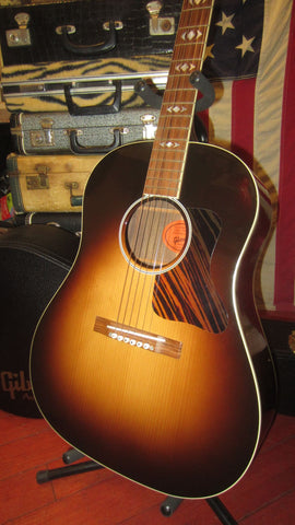 2014 GIbson Custom Shop AJ Mystic Sunburst