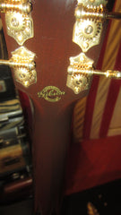 2014 GIbson Custom Shop AJ Mystic Sunburst