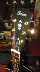 2014 GIbson Custom Shop AJ Mystic Sunburst