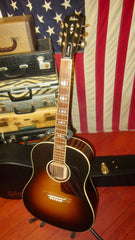 2014 GIbson Custom Shop AJ Mystic Sunburst