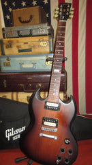 2014 Gibson SGJ Sunburst
