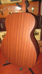 2014 Martin X Series Custom 000-X1AE Natural