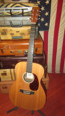 2014 Martin X Series Custom 000-X1AE Natural