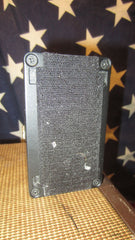 2015 Ampeg Scrambler Bass Overdrive Black
