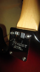 2015 Fender American Standard Precision Bass Sunburst