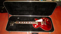 2015 Gibson Les Paul Deluxe Wine Red w/ Original Hardshell Case and Paperwork