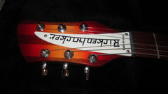 2015 Rickenbacker  Model 330 Fireglo