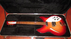 2015 Rickenbacker  Model 330 Fireglo