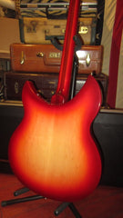 2015 Rickenbacker  Model 330 Fireglo