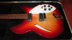 2015 Rickenbacker  Model 330 Fireglo