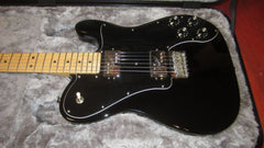 2016 Fender American Professional Telecaster Deluxe Black