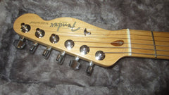 2016 Fender American Professional Telecaster Deluxe Black