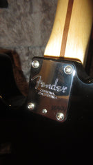 2016 Fender American Professional Telecaster Deluxe Black