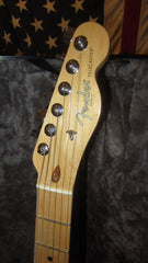 2016 Fender American Professional Telecaster Deluxe Black