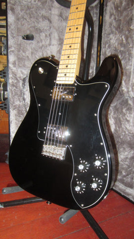 2016 Fender American Professional Telecaster Deluxe Black