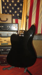 ~2016 Fender Jaguar Bass Black