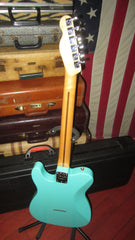 2016 Fender Limited Edition USA Telecaster Sea Foam Green